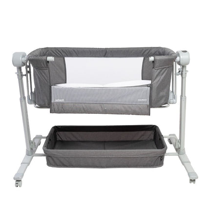 Cuna Colecho Marmo Grey