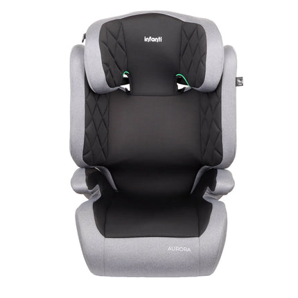 Silla Auto Butaca Aurora Black Gray