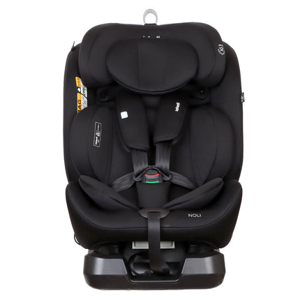 Silla Auto Convertible Noli St9 Black