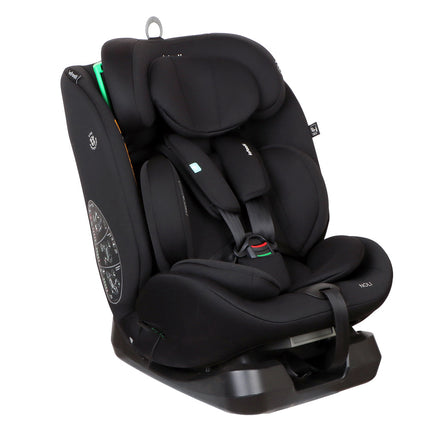 Silla Auto Convertible Noli St9 Black