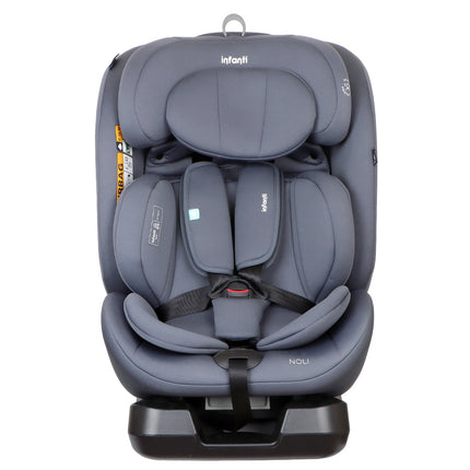 Silla Auto Convertible Noli St9 Grey
