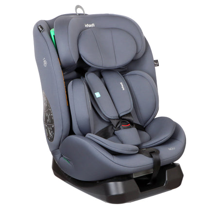 Silla Auto Convertible Noli St9 Grey