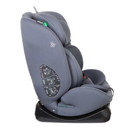 Silla Auto Convertible Noli St9 Grey