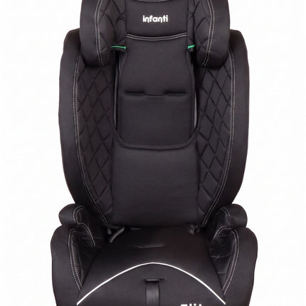 Silla Auto Combinadas Elite Isofix I-Size Hb-59