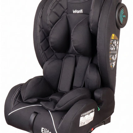Silla Auto Combinadas Elite Isofix I-Size Hb-59