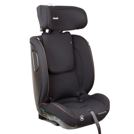 Silla Auto Combinada Viaggio Fix K65 Black