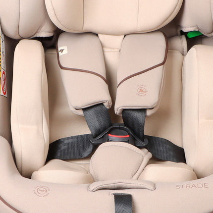 Silla Auto Convertible Strade 360° K83 Beige