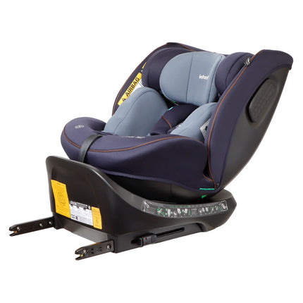 Silla Auto Convertible Strade 360° K83 Navy