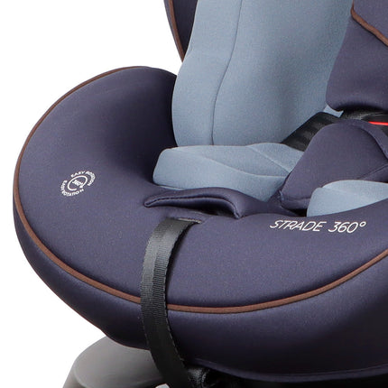 Silla Auto Convertible Strade 360° K83 Navy