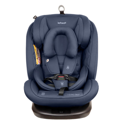 Silla De Auto Convertible I-Giro 360° Blue