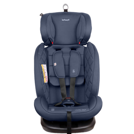 Silla De Auto Convertible I-Giro 360° Blue