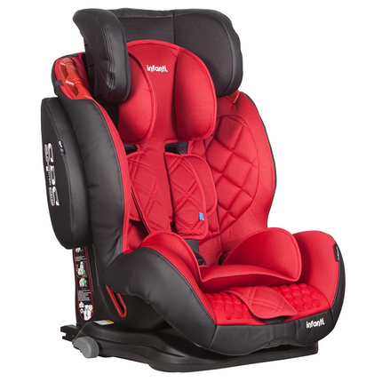 Silla Auto Butaca Elite Isofix Chili Pepper