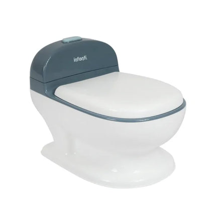 MI PRIMER BAÑO POTTY