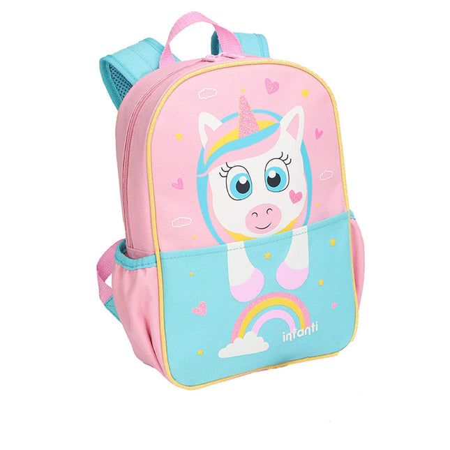 MOCHILA CON ARNES UNICORNIO