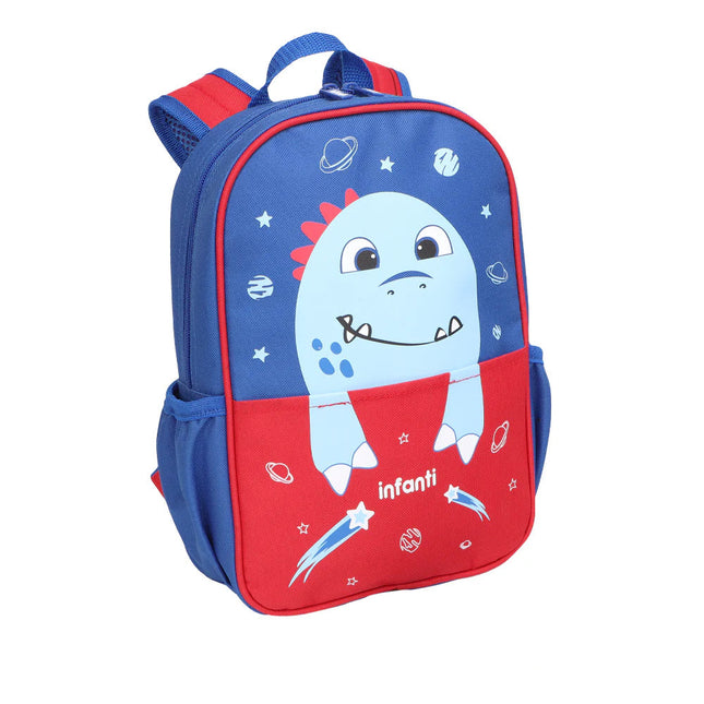 MOCHILA CON ARNES DINO