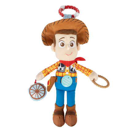 On The Go Activity Toy Woody