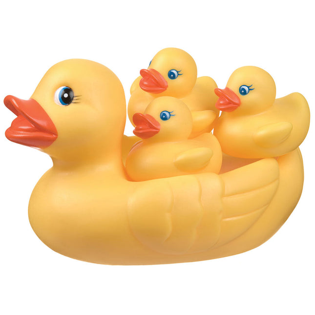 BATH DUCKIE FAMILIY - FULLY SEALED