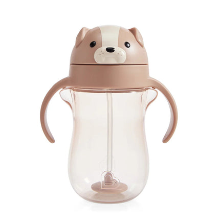 Vaso De Entrenamiento Click Lock Con Asas 10oz - Perrito