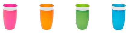 VASO ANTIDERRAME MIRACLE 360 SIPPY 296ML