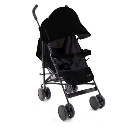 Coche Paseo Hobby Black