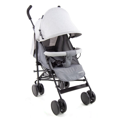 Coche Paseo Hobby Grey