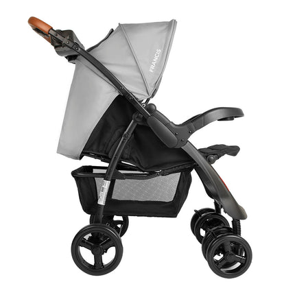 Coche Travel System Francis Grey