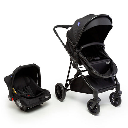 Coche Travel System Lummy Black