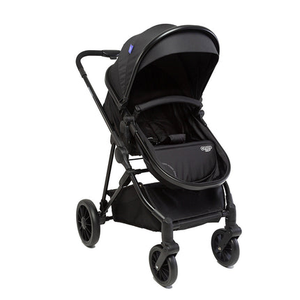 Coche Travel System Lummy Black