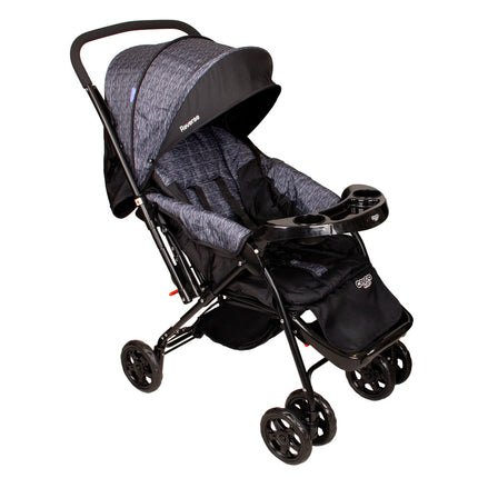 Coche Paseo Reverse Black