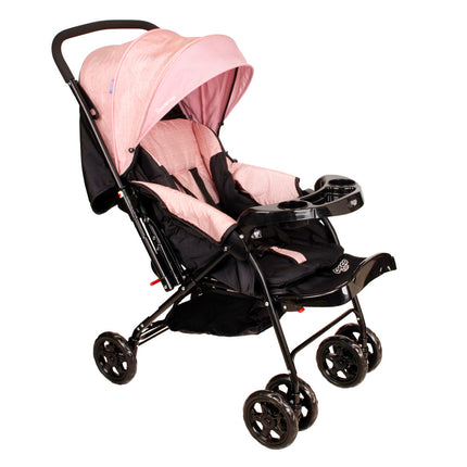Coche Paseo Reverse Pink