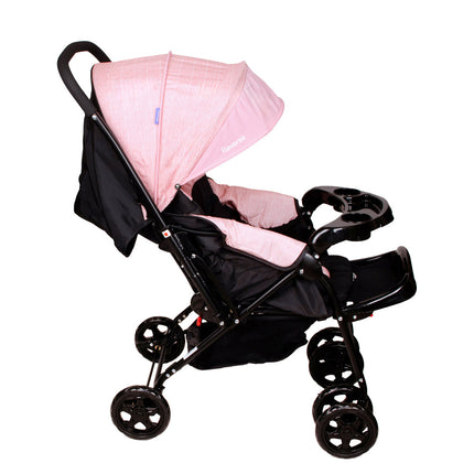 Coche Paseo Reverse Pink