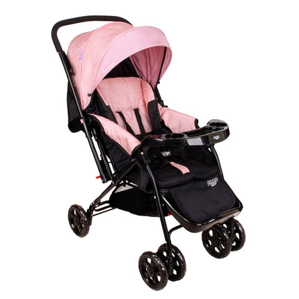 Coche Paseo Reverse Pink