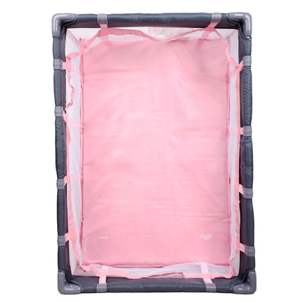 Cuna Playard Cozzy Pink