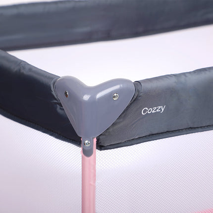 Cuna Playard Cozzy Pink