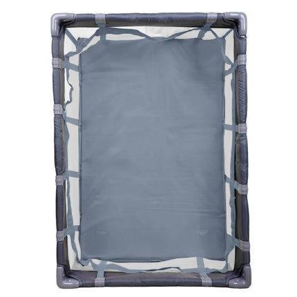 Cuna Playard Cozzy Grey