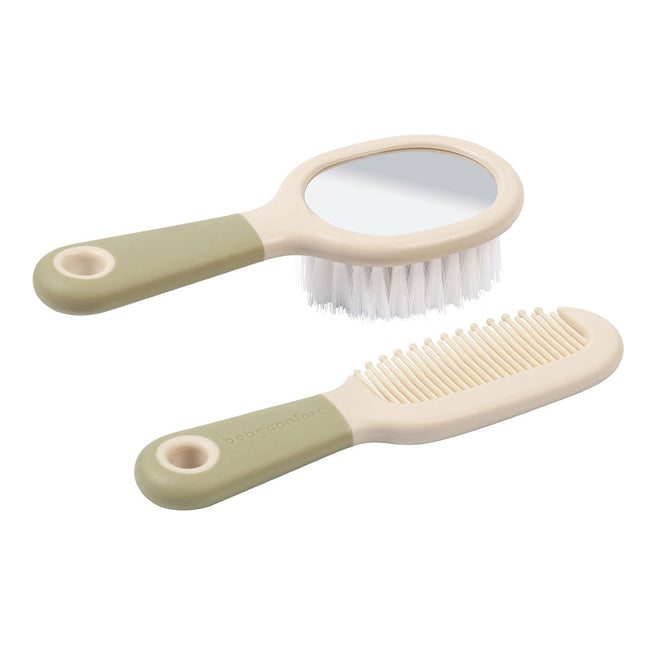 SET CEPILLO + PEINETA