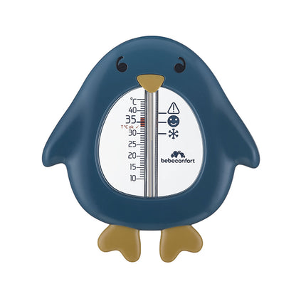 Termómetro de Ducha Pingüino Azul Bebe Confort