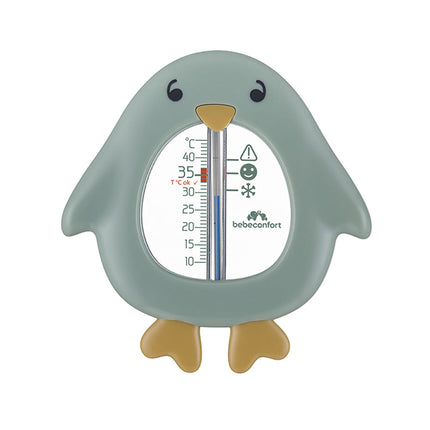 Termómetro de Ducha Pingüino Verde Bebe Confort