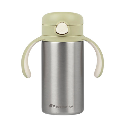 Vaso Aislado Con Bombilla 280 Ml Bebe Confort