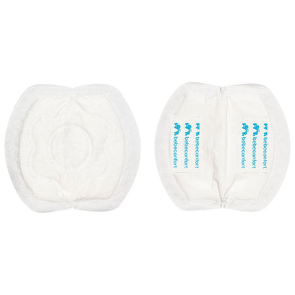 Absorbentes Desechables Para Lactancia Bebe Confort