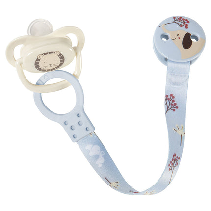 Prendedor de Chupete Azul Bebe Confort