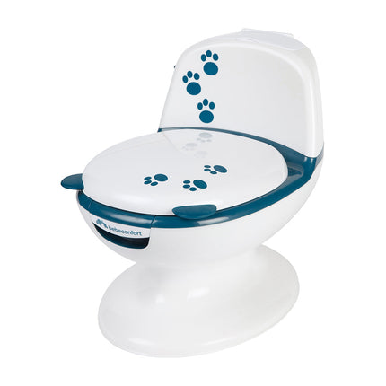 Potty Oso Azul
