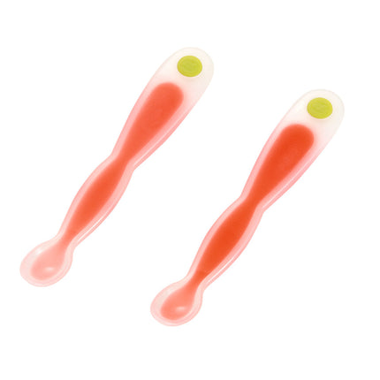 Pack 2 Cucharas Termosensibles - Rojas