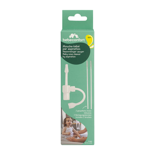 Aspirador Nasal Manual Bebe Confort