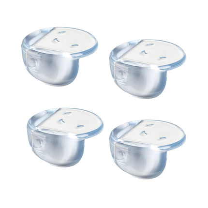 PROTECTOR DE ESQUINAS PVC 4 UNID