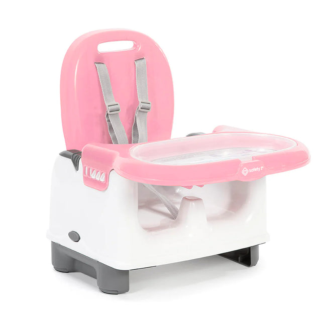 SILLA COMER BOOSTER MILA PINK