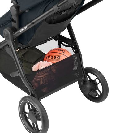 Coche Travel System  Zelia 3 + Pebble 360° + Family Fix Esse Grey