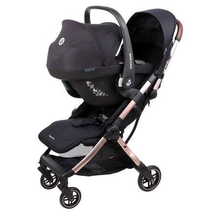 COCHE TRAVEL SYSTEM EVA3 ESSENTIAN BLACK