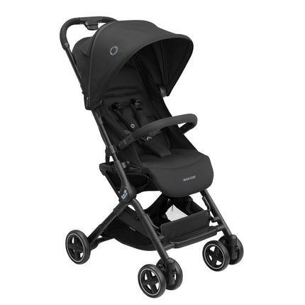 Coche Paseo Lara 2 Essential Black