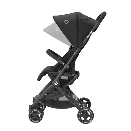 Coche Paseo Lara 2 Essential Black